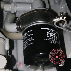 YTO YT3A2Z-18 oil filter JX1008L