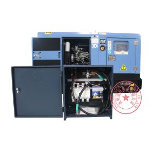single phase 10kw Yangdong diesel generator set