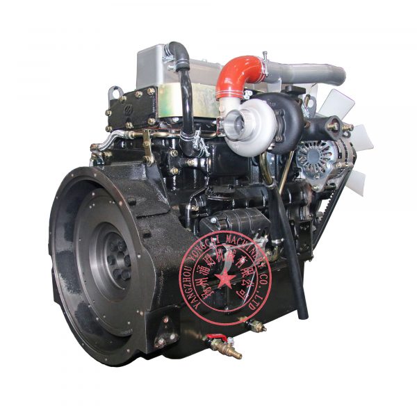 Y4110ZLD Yangdong diesel engine -4