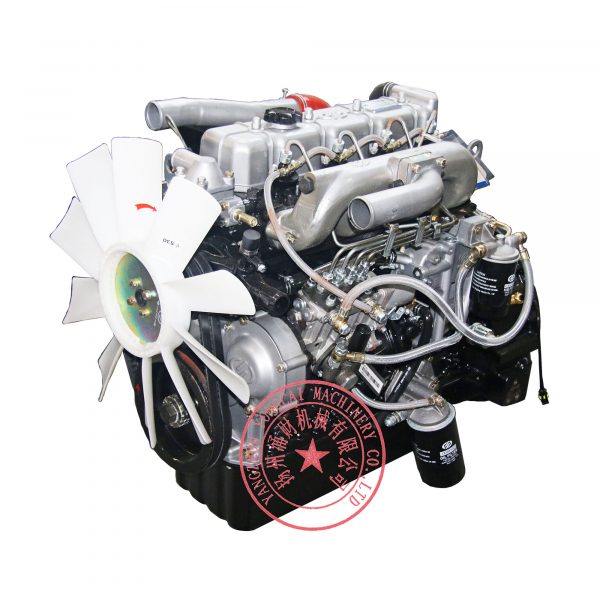 Y4110ZLD Yangdong diesel engine -6