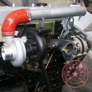 Y4110ZLD Yangdong engine turbocharger J56