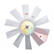 Yangdong Y4110ZLD cooling fan blade