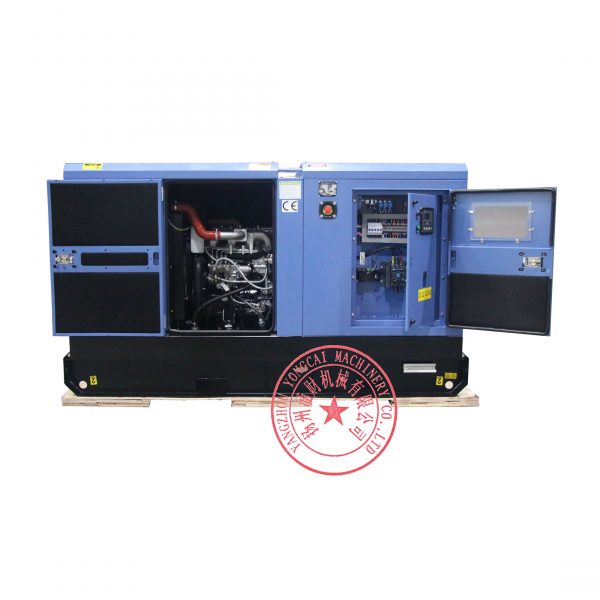 64kw Yangdong diesel generator -3