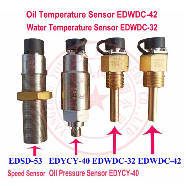Enda ED211E2-1A monitor sensors