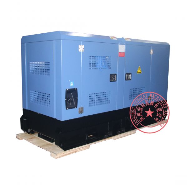 YTO diesel generator -3