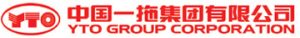 YTO group corporation logo