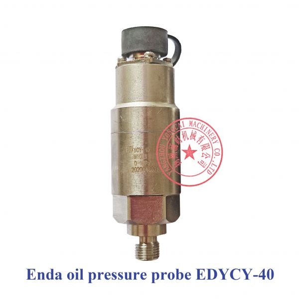 oil pressure sensor EDYCY-40 for Enda monitor -1