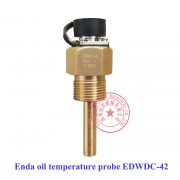 oil temperature sensor EDWDC-42 for Enda monitor