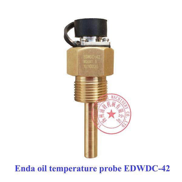 oil temperature sensor EDWDC-42 for Enda monitor -1