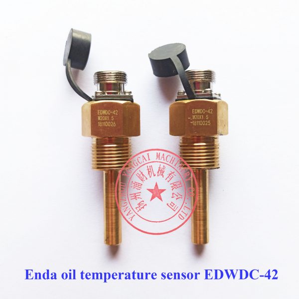 oil temperature sensor EDWDC-42 for Enda monitor -3