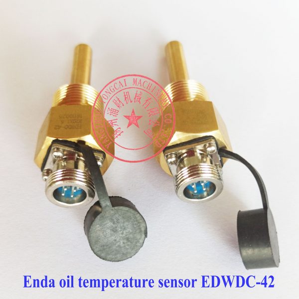 oil temperature sensor EDWDC-42 for Enda monitor -4