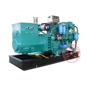 120kw Weichai marine diesel generator