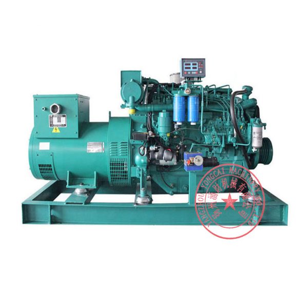 150kw Weichai marine diesel generator
