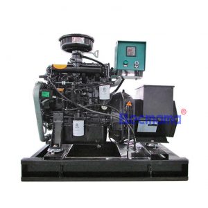 16kw Weichai marine diesel generator