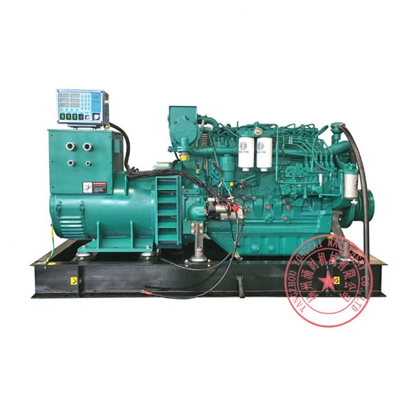 180kw Weichai marine diesel generator -1