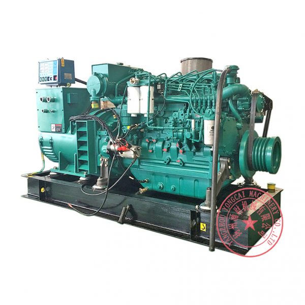 180kw Weichai marine diesel generator -3