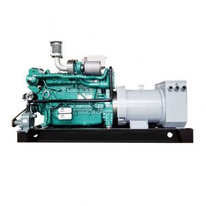 200kw Weichai marine diesel generator