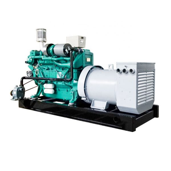 200kw Weichai marine diesel generator -3