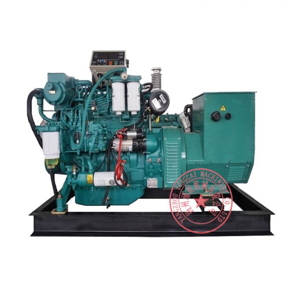 40kw Weichai marine diesel generator -1