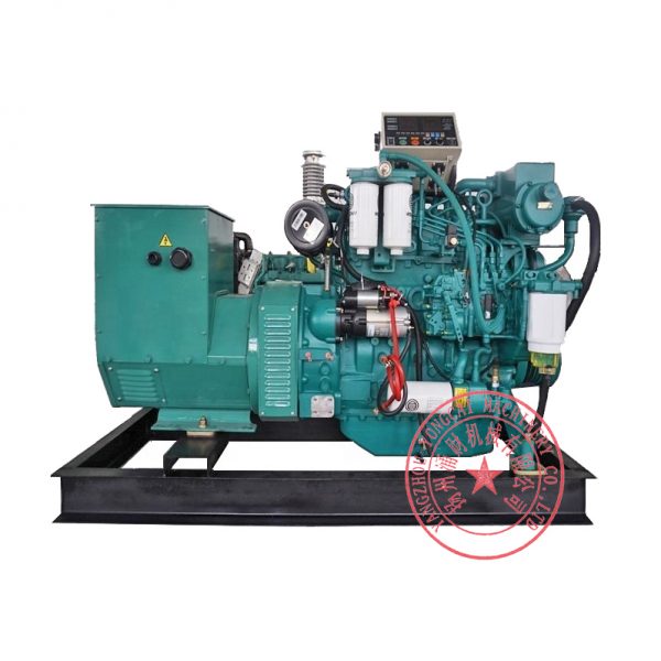 40kw Weichai marine diesel generator -2
