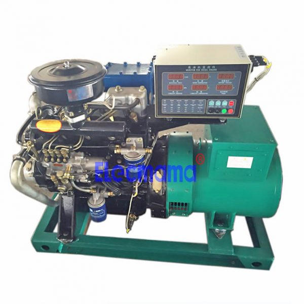 Weichai marine diesel generator 12kw