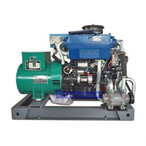 Weichai marine diesel generator 15kva