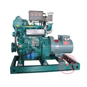Weichai marine diesel generator 30kw
