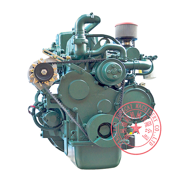 Yuchai YC2105C marine diesel engine -2