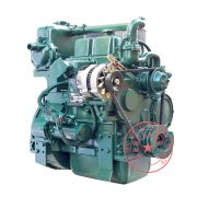 Yuchai YC2115C marine diesel engine -2