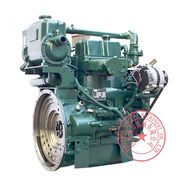 Yuchai YC2115C marine diesel engine -3
