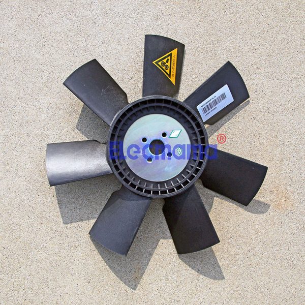 4DW81-23D FAW cooling fan blade -3