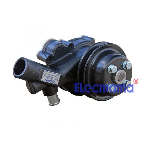 4DW81-23D FAW water pump -1