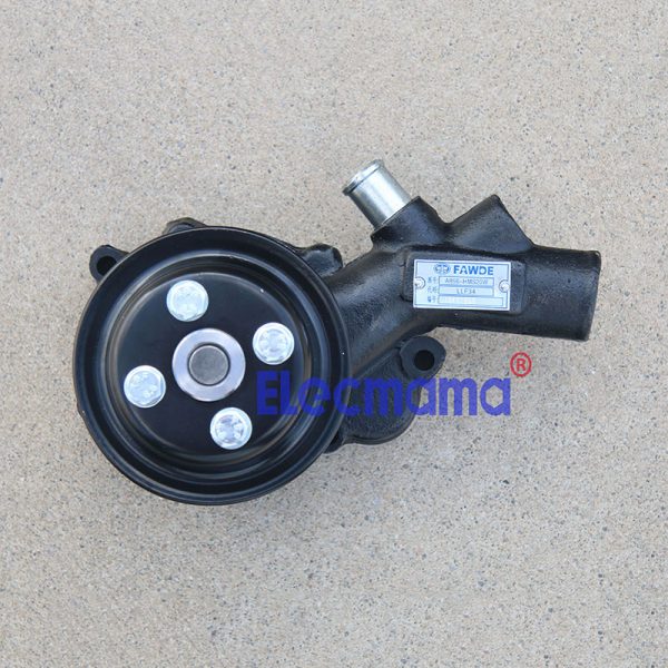 4DW81-23D FAW water pump -3