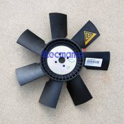 4DW91-29D FAW cooling fan blade -3