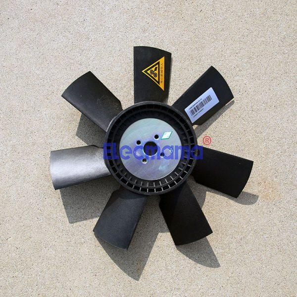 4DW92-35D FAW cooling fan blade -3