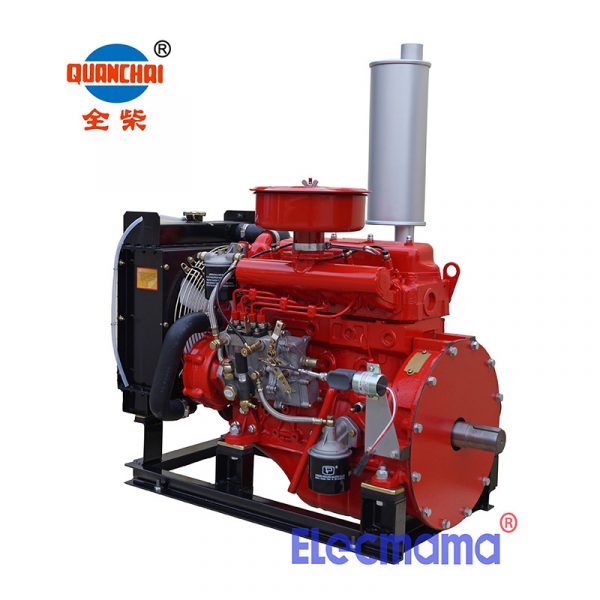 Quanchai QC480Q diesel engine