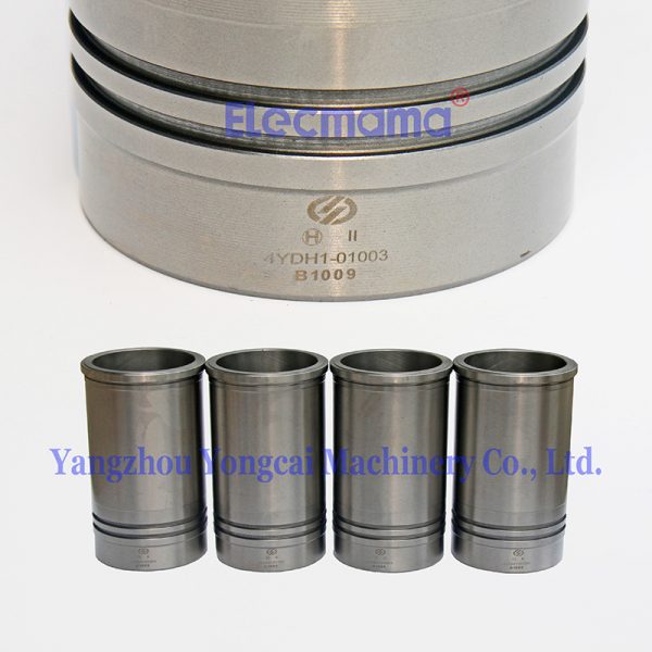 Yangdong Y4100D cylinder liner -4
