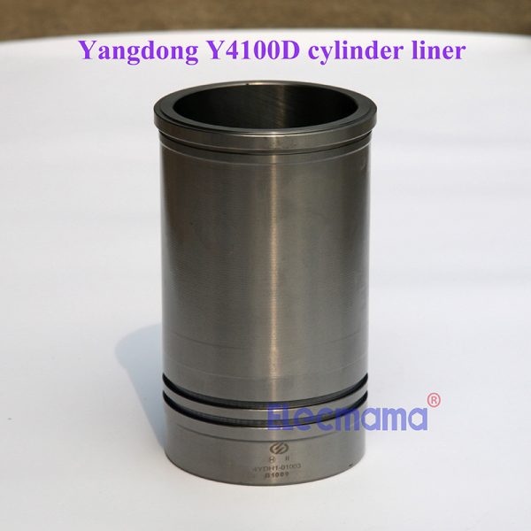 Yangdong Y4100D cylinder liner -8
