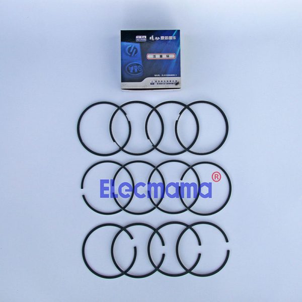 Yangdong Y4100D piston rings -5