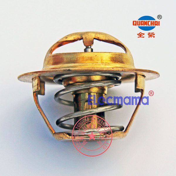 QC385D Quanchai engine thermostat -5