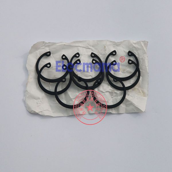 Yangdong Y4108D piston pin snap rings -1