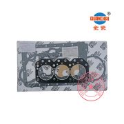 QC385T Quanchai overhaul gasket kit and cylinder head gasket -1