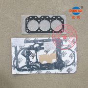 QC385T Quanchai overhaul gasket kit and cylinder head gasket -3