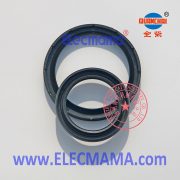Quanchai QC385D crankshaft oil seals -2