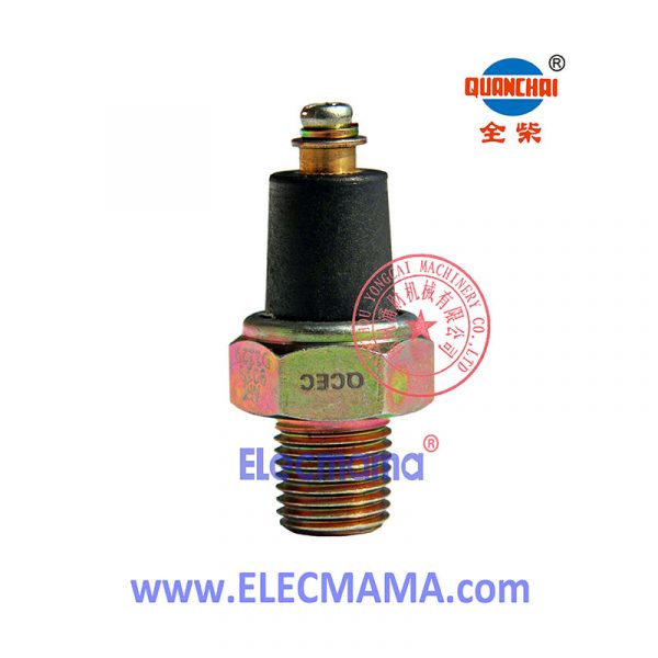 Quanchai QC385D oil pressure sensor -1