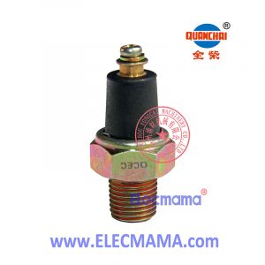 Quanchai QC385D oil pressure sensor