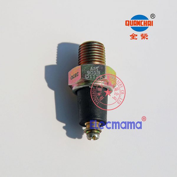 Quanchai QC385D oil pressure sensor -5