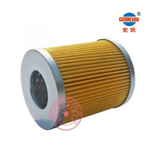 Quanchai QC480D fuel filter