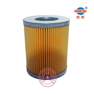 Quanchai QC480D fuel filter
