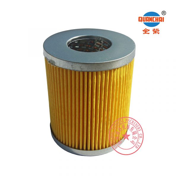 Quanchai QC480D oil filter -1